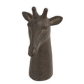 Countryfield beeld mokambo s bruin 28 cm | 6 stuks