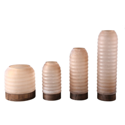 Ptmd vaas yana m bruin 30 cm | 8 stuks