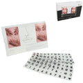 Fotolijst pure the letters acryl 20 cm | 12 stuks