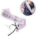 Ginger ray sjerp bridesmaid roze set van 2 | 10 stuks