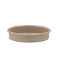 Daan kromhout schaal geurblokjeshouder metaal beige 7 cm | 25 stuks