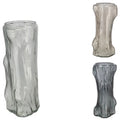 Daan kromhout vaas tree grijs 19 cm 3 assorti | 12 stuks
