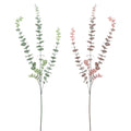 Kunsttak eucalyptus 78 cm 2 assorti | 24 stuks