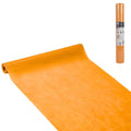 Tafelloper 3-in-1 oranje 480 cm | 24 stuks