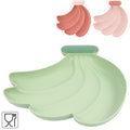 Fruitschaal banaan 27 cm 3 assorti | 12 stuks