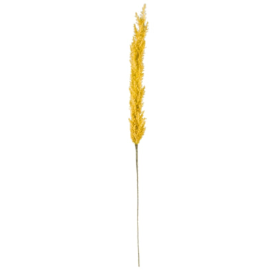 Countryfield kunsttak astilbe geel 145 cm | 6 stuks