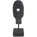 Countryfield beeld moroa antraciet 30 cm | 8 stuks