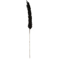 Countryfield kunsttak astilbe zwart 145 cm | 6 stuks