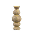 Ptmd kaarshouder larry s bruin 30 cm | 4 stuks