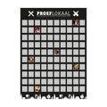 Senza krasposter 100 gerechten 80 cm | 12 stuks