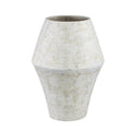 Ptmd bloempot tink m wit 50 cm | 2 stuks