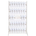 Ginger ray confetti standaard 77 cm | 5 stuks