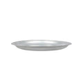 Schaal zinc basic 30 cm | 24 stuks