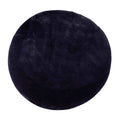 Karpi vloerkleed fay donkerblauw 80 cm | 2 stuks