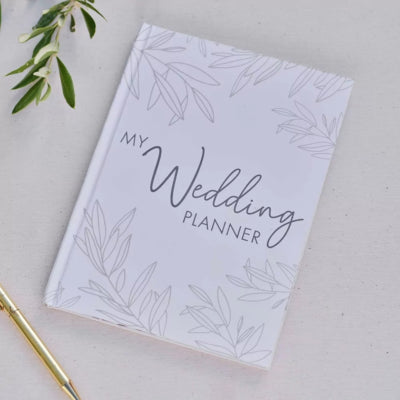 Ginger ray wedding planner notitieboek a5 | 10 stuks