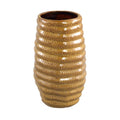 Ptmd vaas riddy geel 20 cm | 6 stuks