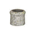 Ptmd bloempot nimma xxs cement grijs 9 cm | 24 stuks
