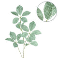 Kunsttak tilia bohemian groen 80 cm | 24 stuks