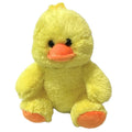 Knuffel eend 25 cm | 10 stuks