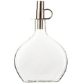 Vtwonen kandelaar fles glas 27 cm | 6 stuks