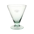 Vaas farrar glas transparant 15 cm | 12 stuks