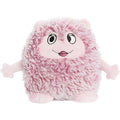 Knuffel monster lola pluche 30 cm | 4 stuks