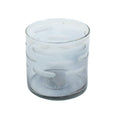 Gusta theelichthouder waves 10 cm | 12 stuks