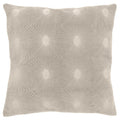 Unique living kussen nela chateau grey 45 x 45 cm | 6 stuks