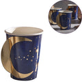 Ginger ray drinkbekers wegwerp blauw 8 stuks | 20 stuks