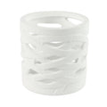 Countryfield theelichthouder redmon s wit 10 cm | 12 stuks