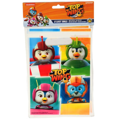 Top wing geschenktassen 23 cm 8 stuks | 48 stuks