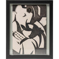 Bepurehome fotolijst shift zwart 45 x 35 cm | 6 stuks
