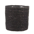 Mica mand atlantic bruin 18 cm | 12 stuks