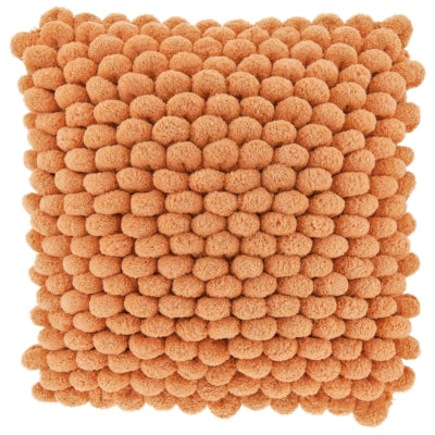 Unique living kussen alina apricot 45 x 45 cm | 6 stuks