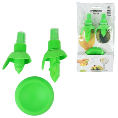 Citrus sprayset 10 cm set van 3 | 24 stuks
