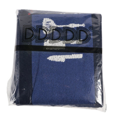 Ddddd keukendoek blauw 50 x 55 cm | 12 stuks