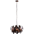 Ptmd hanglamp marxy metaal 60 cm | 2 stuks