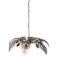 Ptmd hanglamp moira goudkleurig 77 cm | 2 stuks