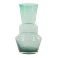 Light living light en living vaas trosmu groen 36 cm | 4 stuks