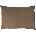 In the mood collection kussenhoes tivoli bruin 100 x 70 cm | 10 stuks