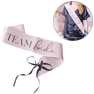 Ginger ray sjerp team bride roze set van 6 | 10 stuks