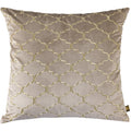 Ptmd kussen lizze beige 60 x 60 cm | 4 stuks