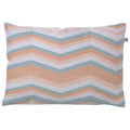 Dutch decor kussenhoes fien grijs 40 x 60 cm | 10 stuks
