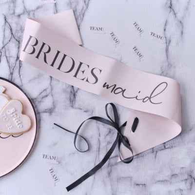 Ginger ray sjerp bridesmaid roze set van 2 | 10 stuks