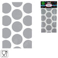 Amscan papieren tasjes 17,5 cm 10 stuks | 24 stuks
