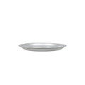 Schaal zinc basic 21,5 cm | 24 stuks
