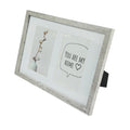 Fotolijst 2 passe-partout stone 10 x 15 cm | 8 stuks