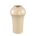 Ptmd bloempot desyah m crème 30 cm | 6 stuks