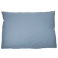 In the mood collection kussenhoes tivoli lichtblauw 100 x 70 cm | 10 stuks
