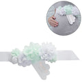 Ginger ray babyshower sjerp mum to be mintgroen wit | 20 stuks